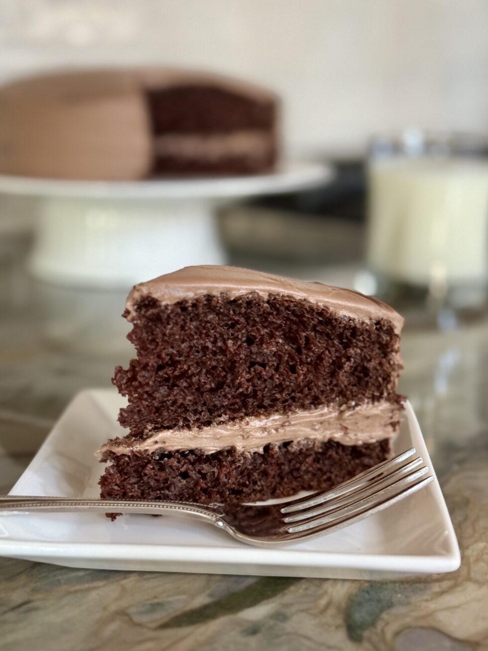The Best Amazon Chocolate Cake Recipe No Eggs