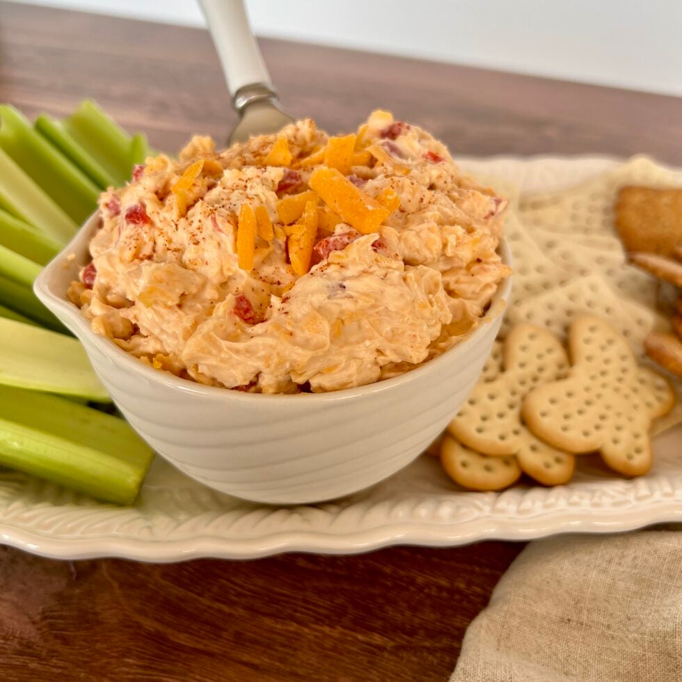 How To Make The Perfect Pimento Cheese Spread Just Jill