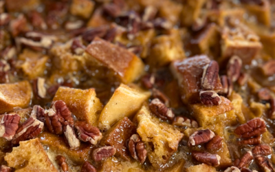 Easy Overnight French Toast Casserole