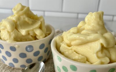 Easy Homemade Dole Whip Recipe (Just Like The One You Love At Disney!)