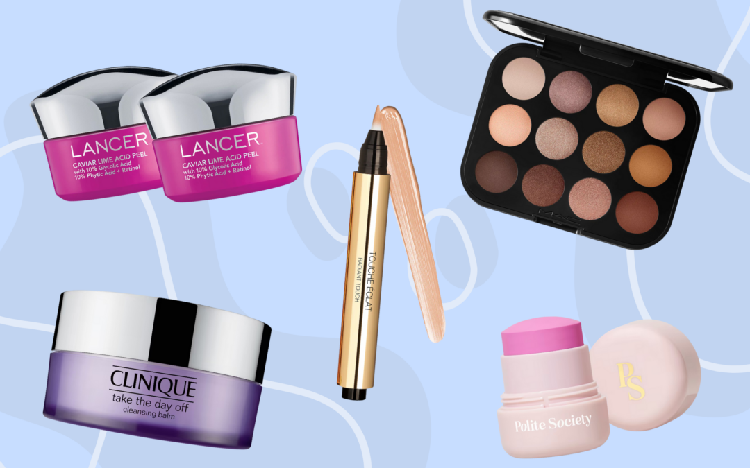 7 of My Current Beauty Favorites (That I Think You’ll Love, Too!)