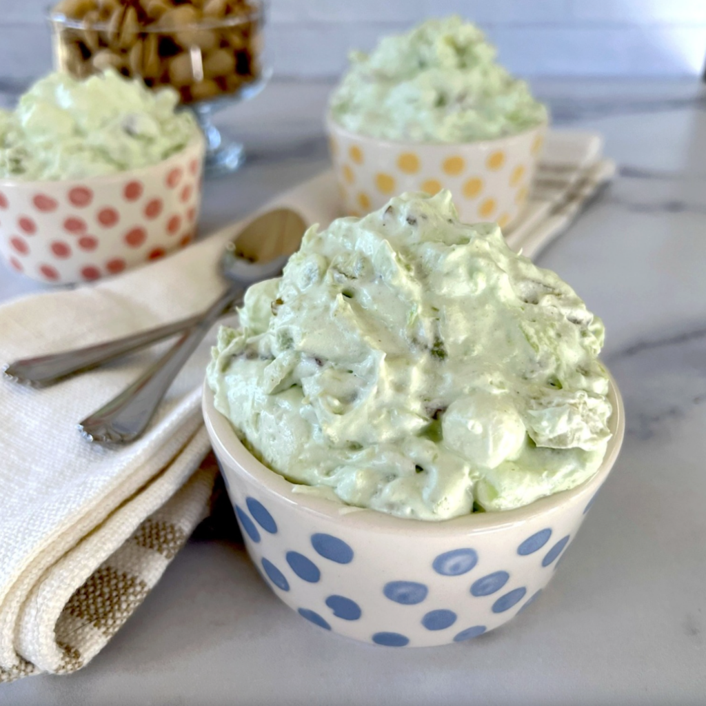dessert salads