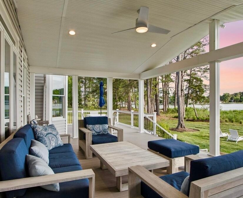 How I Transformed My Home Into a Coastal Retreat