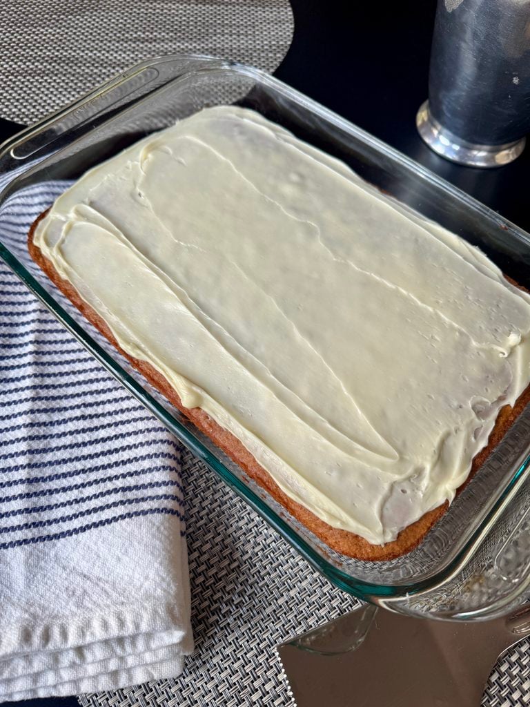 Tomato Spice Cake