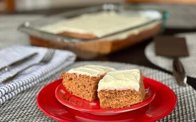 Easy Tomato Spice Cake