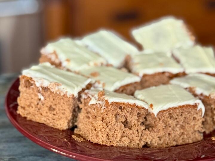 Easy Tomato Spice Cake